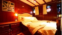 Sagapo - Double Cabin